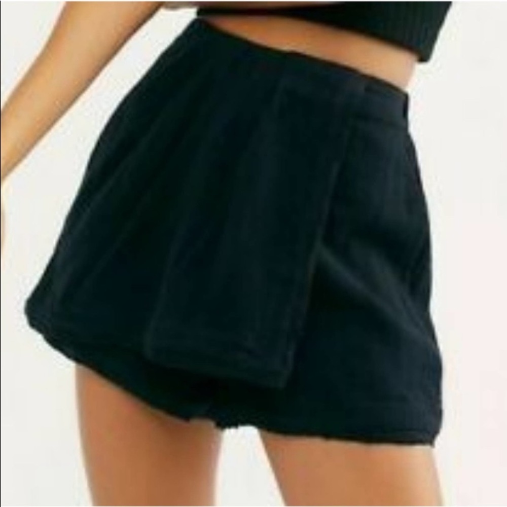 Free People Sophia Sarong Shorts Size Large